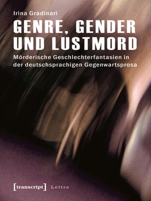 cover image of Genre, Gender und Lustmord